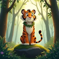 Night 6 - The Fearless Tiger