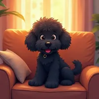 The Cute Doggie