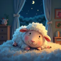 Sheep Can't Sleep