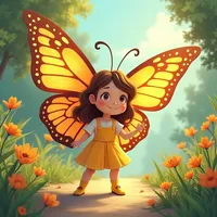 Betty the Butterfly