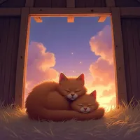 Barnyard Night Weaning Series thumbnail