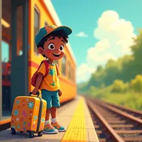 All Aboard