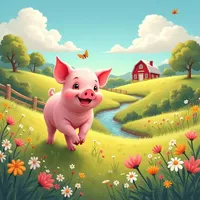 The Pink Piggy