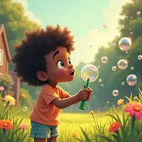 Playing with Bubbles
