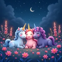 The Unicorn Unwind