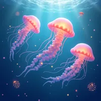 The Dancing Jellyfish
