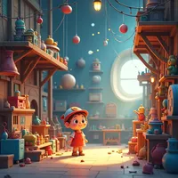 The Toy Factory