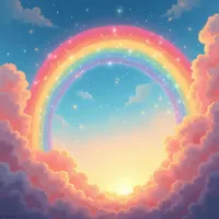 The Magic Rainbow