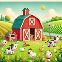 Barnyard Adventure