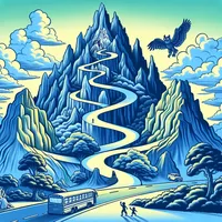 Night 2 - The Mighty Mountains