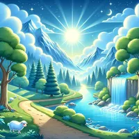 Night 3 - The Radiant River