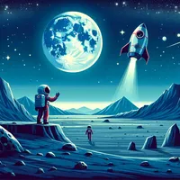 Night 5 - The Magnificent Moon