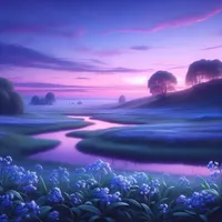 Heavenly Calm