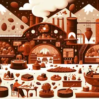 Hot Chocolate Factory