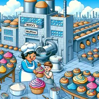 Mary's Muffin Factory