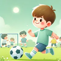 Max's Big Game