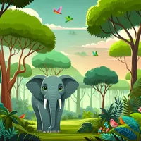 Night 3 - The Enormous Elephant