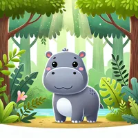 Night 4 - The Huge Hippo