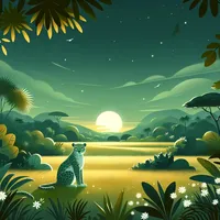 Night 8 - The Lucky Leopard
