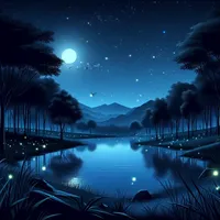 Peaceful Ambiance