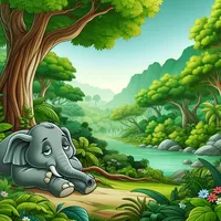 Th Elephant Nap