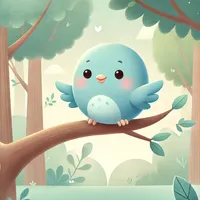 The Blue Birdie