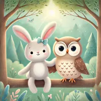 The Bunny & The Owl