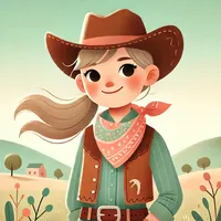 The Confident Cowgirl