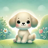 The Cute Doggie