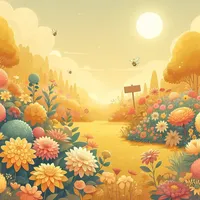 The Gratitude Garden