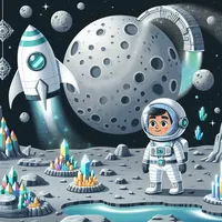 The Great Moon Adventure
