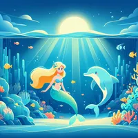 The Magic Mermaid
