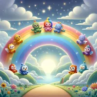 The Magic Rainbow