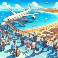 The Plane Ride