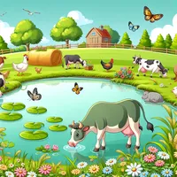 The Relaxing Farm