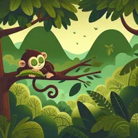 The Sleepy Monkey