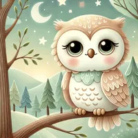 The Wise Old Owl