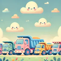 The Big Trucks