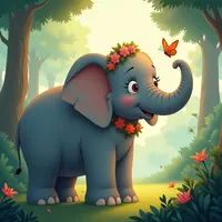 Night 3 - The Enormous Elephant