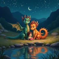 Sweet Dreams Dragons
