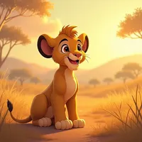 Leni the Lion