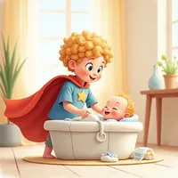 Big Superhero Helper