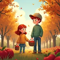 The Apple Picking Adventure