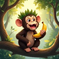 Night 2 - The Silly Chimpanzee