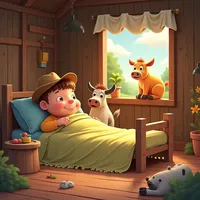 Farmer's Sick Day
