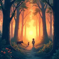 The Magic Forest