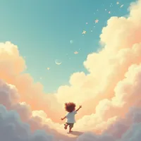 Night 4 - The Calm Clouds