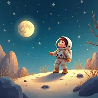 The Great Moon Adventure