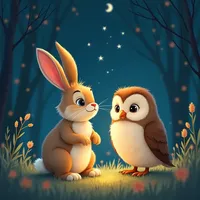The Bunny & The Owl