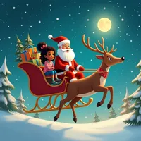 The Sleigh Ride